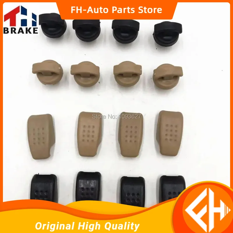 original 5402503-K00 GREAT WALL HAVAL CUV H3 H5 Luggage hook yellow and black Luggage hook Cover curtain hook yellow and black