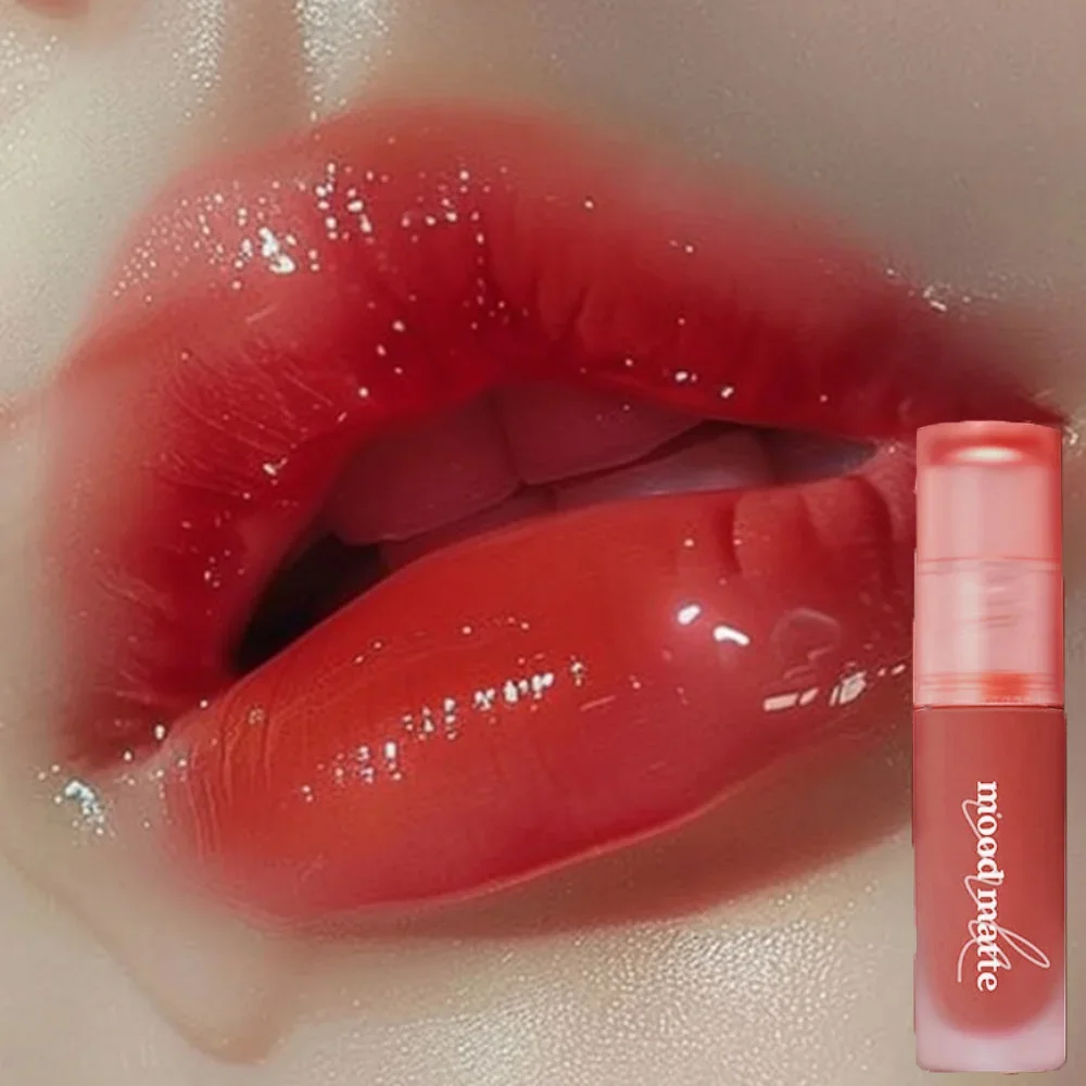 Crystal Jelly Moisturizing Plumping Lip Gloss Makeup Sexy Plump Lips Oil Mirror Water Gloss Juice Lip Glaze Clear Lipgloss 1pcs