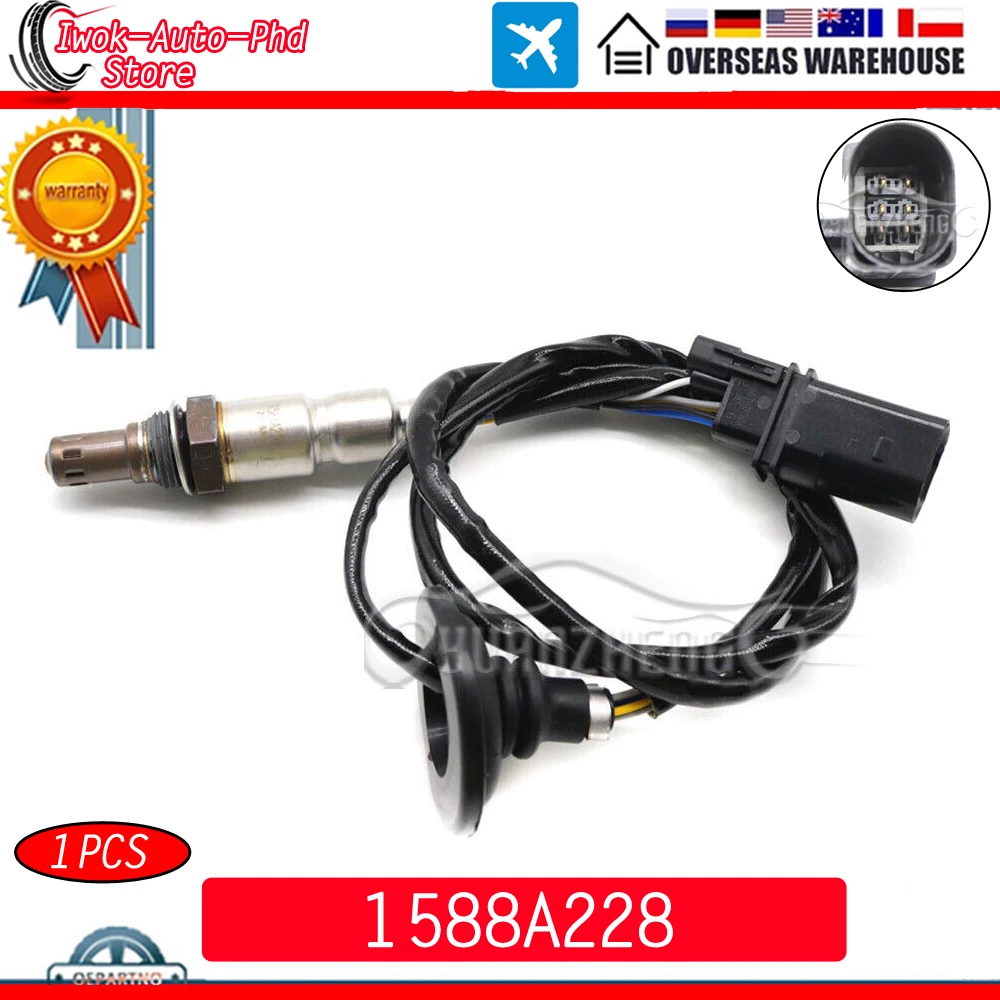 1588A228 Upstream Front Air Fuel Ratio Lambda O2 Oxygen Sensor For Mitsubishi ASX Outlander Lancer RVR 2.0L  2.4L 234-5051