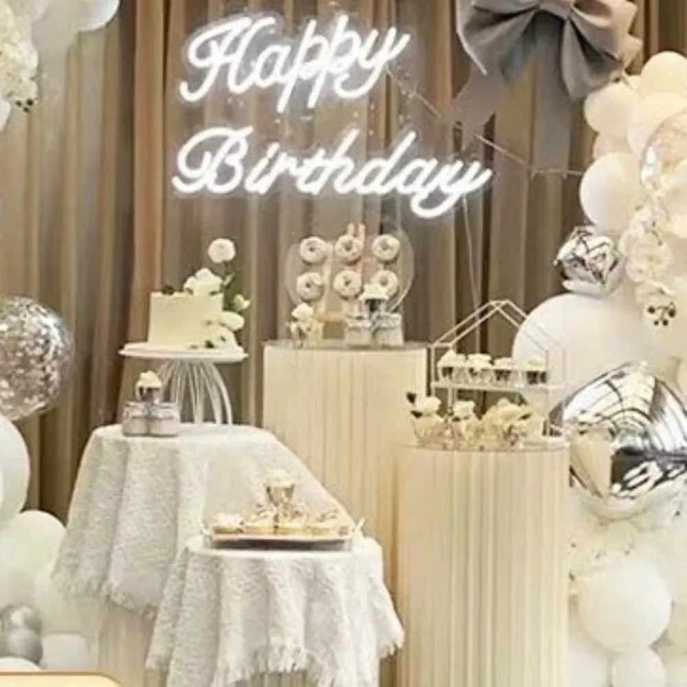 Dessert Stand Foldable Roman Pillar Dessert Rack White DIY Cylinder Display Stand Paper Table Columns Wedding Party