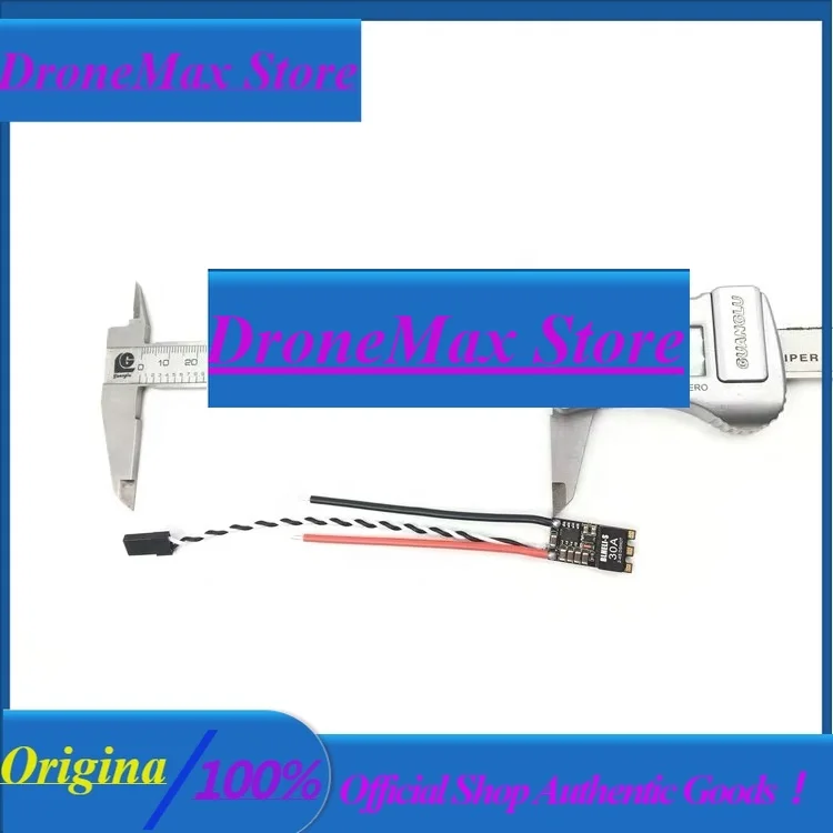 BoMasFor Factory Direct ESC BLHELI-S 20A 30A 2-4S DSHOT600 For Fpv Drone Racing