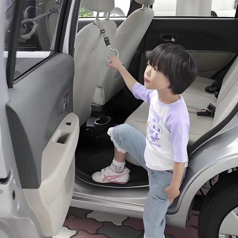 Elderly Car Assist Tool Mobility Aids Adjustable Car Grab Handle Elderly Standing Aid Disabled Door Handle Car Assistive Devices