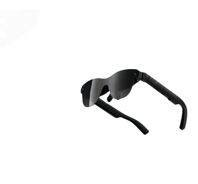 RayNeo Air 4 Smart AR Glasses, Head-mounted TV, The First HDR10 Glasses Support IPhone 17 Portable HD Movie-watching XR Devices