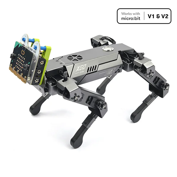 Elektro freaks xgo Roboter-Kit für Mikro: Bit