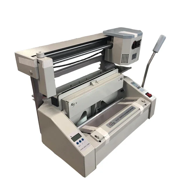 TONGRO30 + wireless glue  binding machine binding machine  book binding machine  perfect book binder for school and office