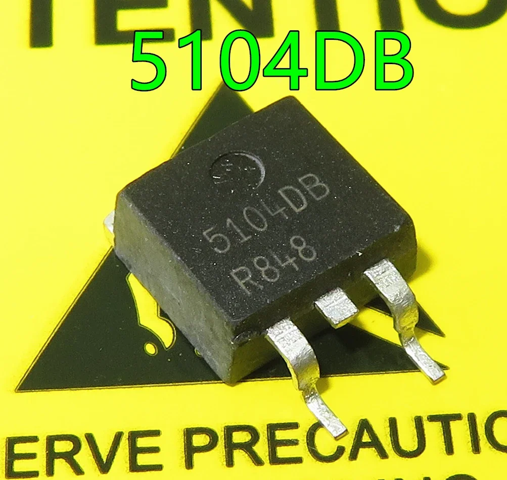 5commencerDB TO-263 Original, Nouveau, 1Pc