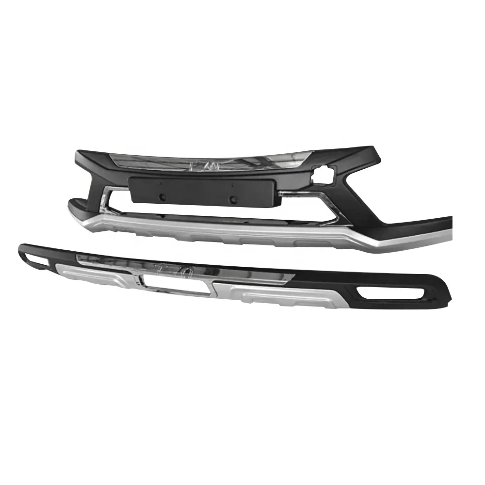 

Car Bumper Guard Body Parts Suitable For Venucia T70 Front Bumper & Rear Bumper Automobile Parts High Performance