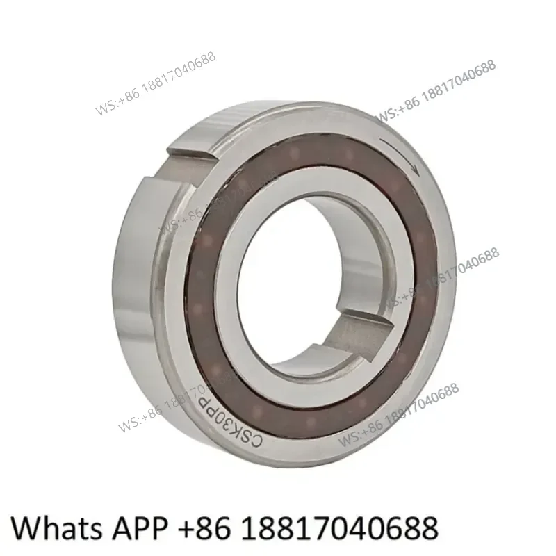 1PC for Rice Milling Machine One Way Bearing CSK356217 18.5 DZ245418 with Keyway