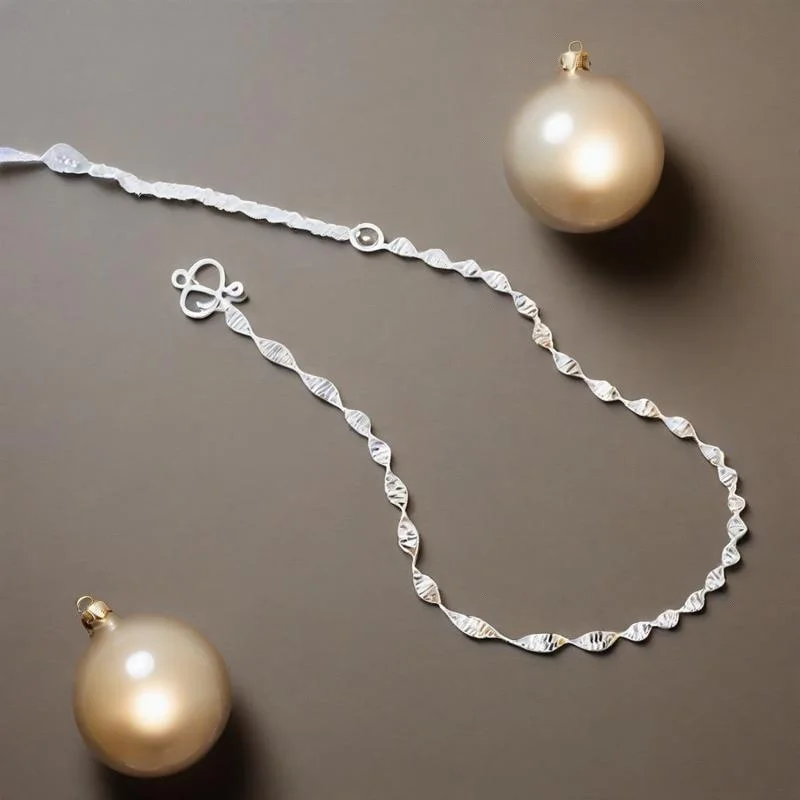 Minimalist 925 Sterling Silver Wave Water Pattern Adjustable Anklets For Women Girls Anniversary Party Fashion Jewelry Gifts