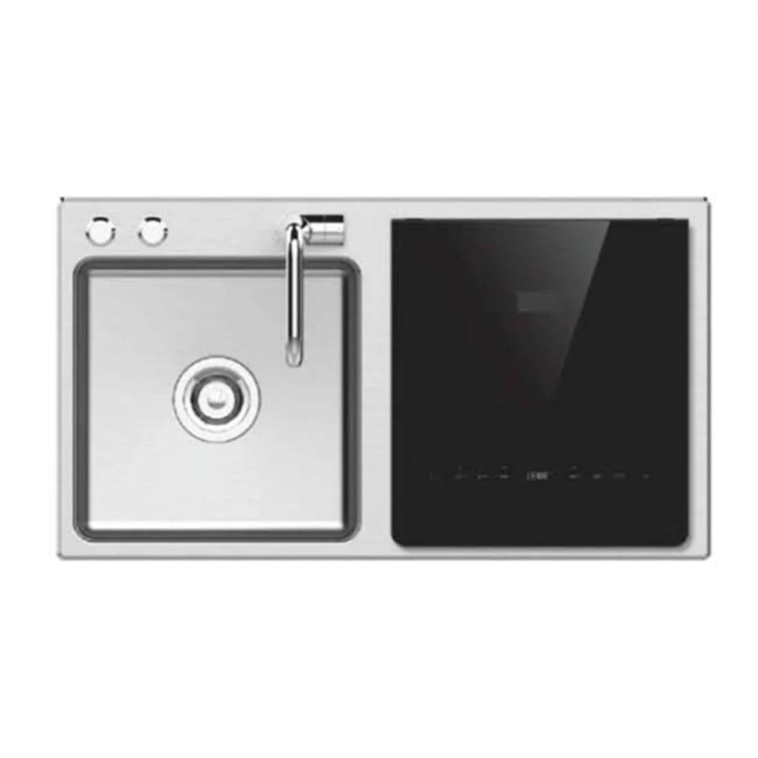 

Встраиваемая посудомоечная машина для кухонной мойки