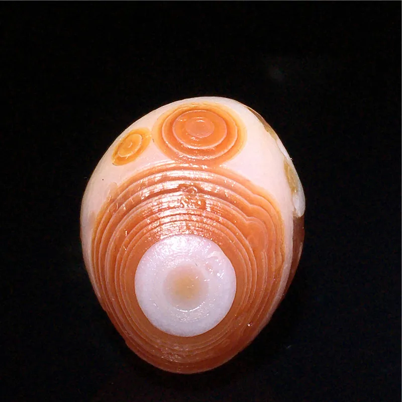 Natural Alax  Multi-eyed Gobi Big Agate Wisdom Small Eye balls The world cherishes collectibles Miraculous strong energy amulet