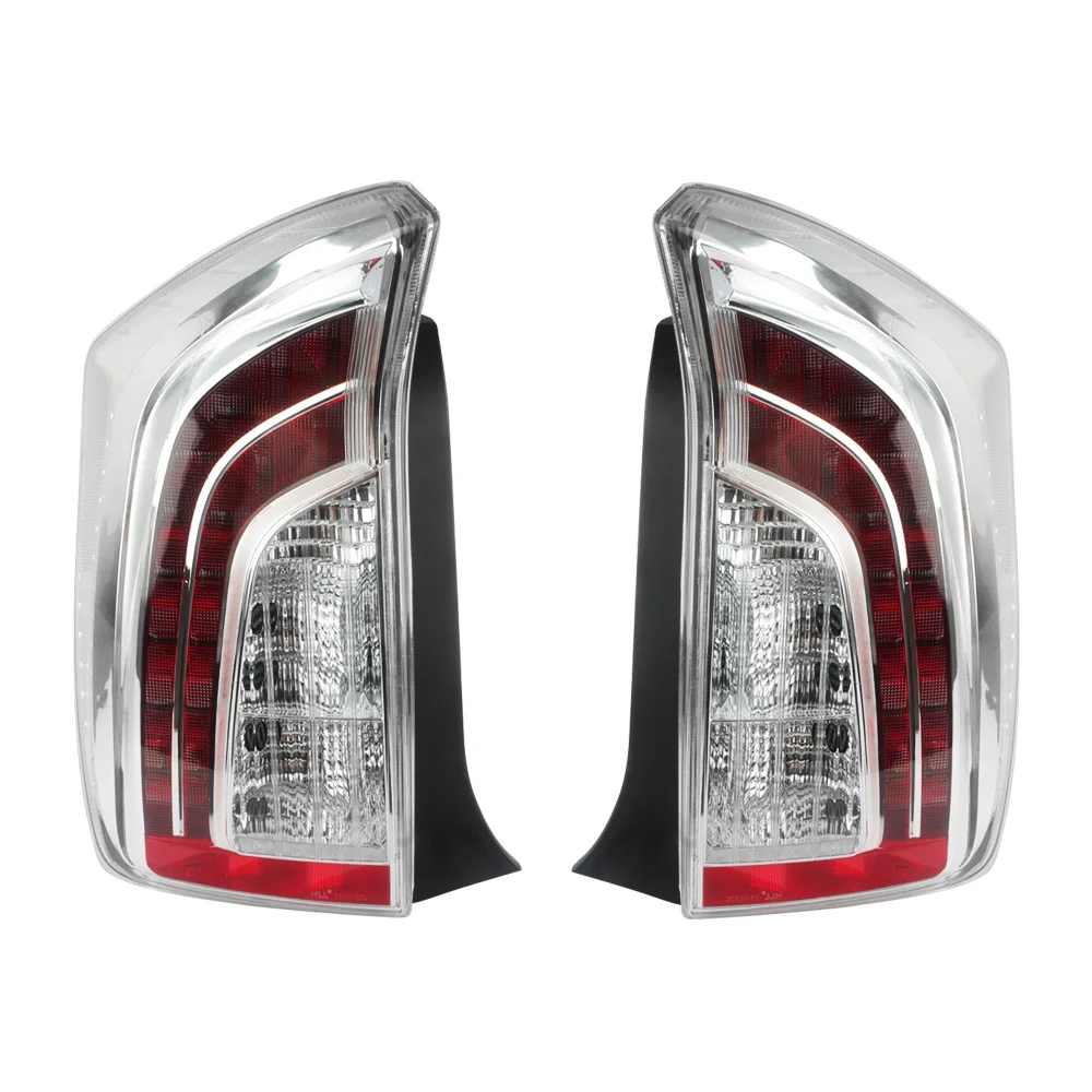 For Toyota Prius 2010 2011 2012 Rear Tail Light Assembly Left Right Brake Lamp Reverse Light Turn Signal Light Car Accessories