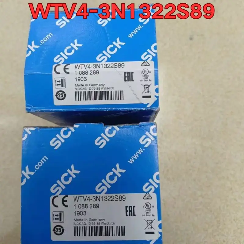 New WTV4-3N1322S89 sensor Original authentic Latest Quotation for 2026