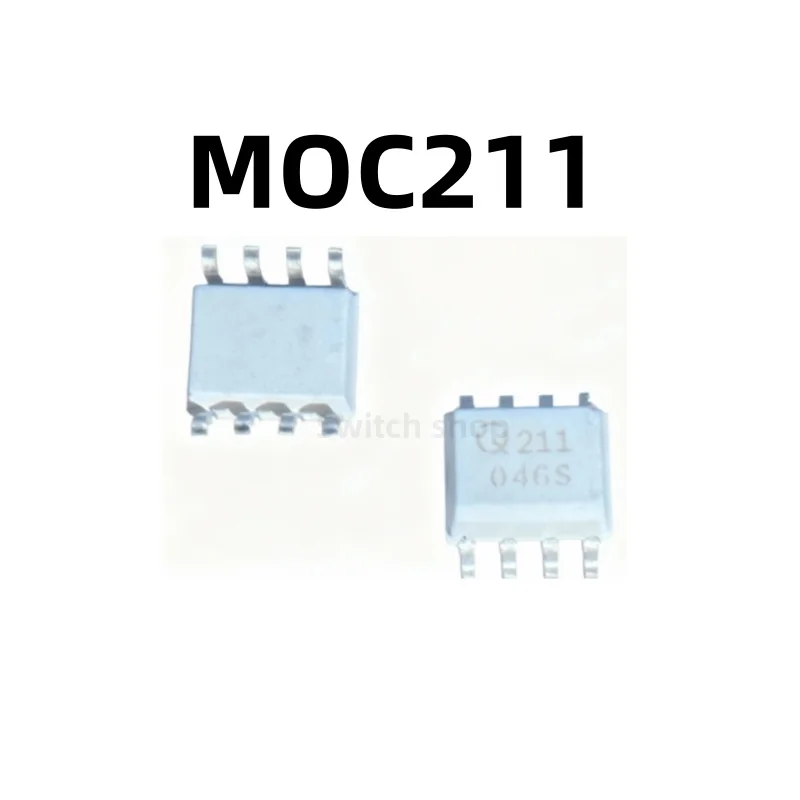 

5PCS MOC211 211 quick coupler