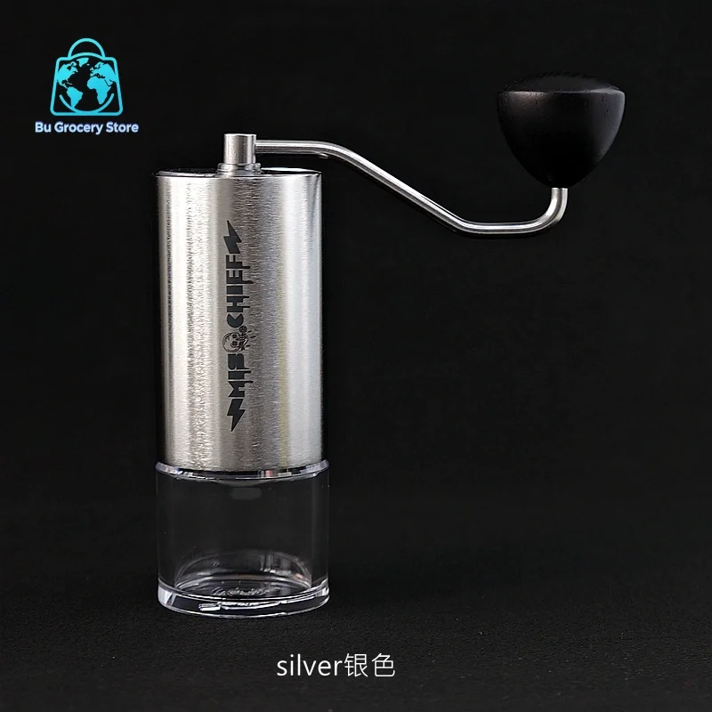 Suitable for    M40 hand-cranked coffee grinder MK4 upgrade Red Axis commander （Without the original packaging box）