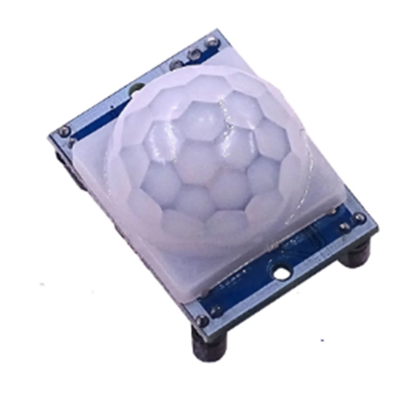 HC-SR501 ضبط الأشعة تحت الحمراء Pyroelectric الأشعة تحت الحمراء PIR محس حركة وحدة للكشف عن اردوينو لمجموعات التوت بي +