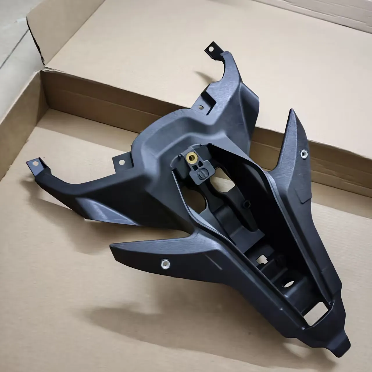For Ducati Panigale V2 V4S Streetfighter V4 Taillight Bracket Rear Seat Cushion Inner Cover Panel Holder Lock Base Plate Fairing