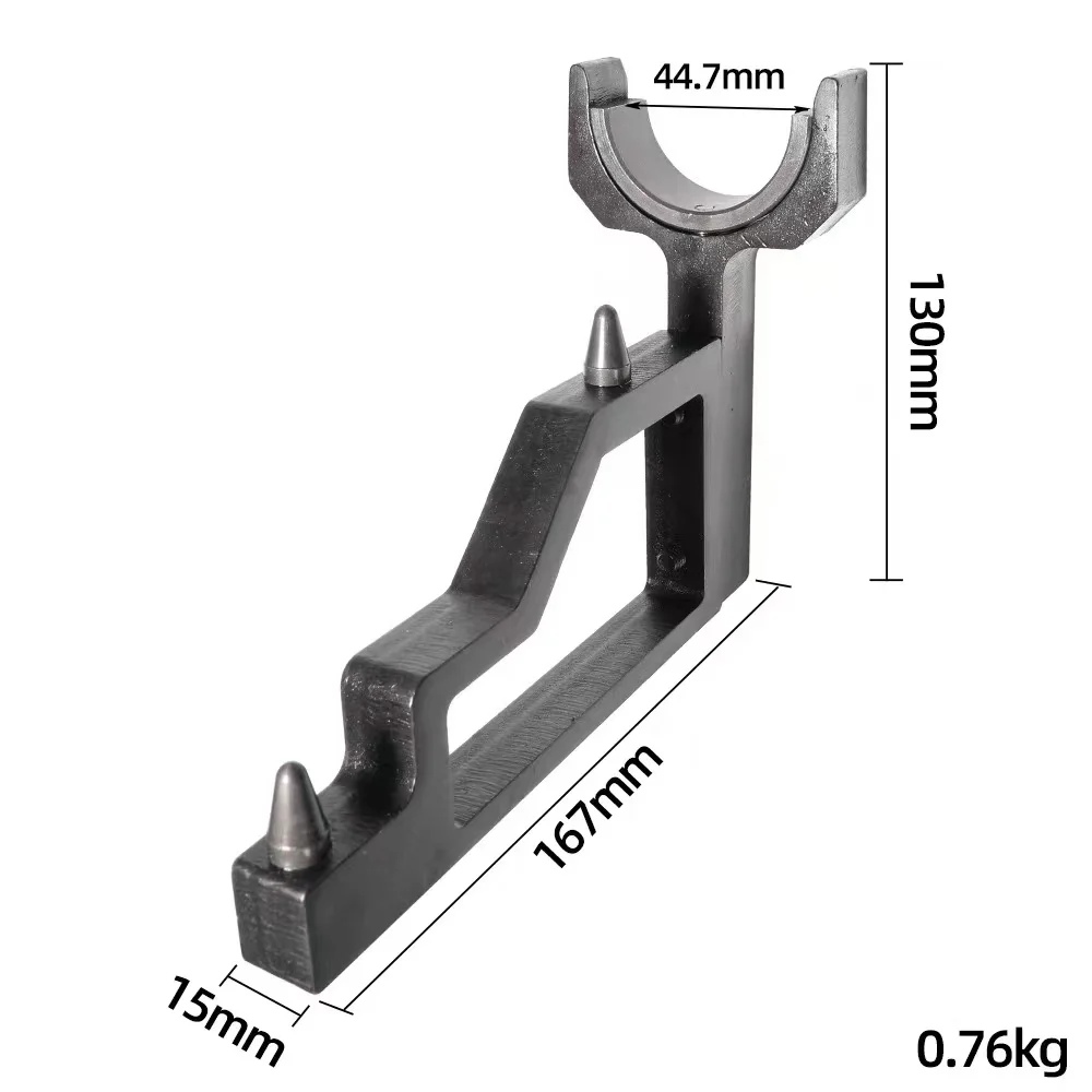 Transmission Timing Gear Alignment Tool for Fast FAW Eaton 10/12/16-Speed Gearbox Auxiliary Helical Gear Welded Shaft
