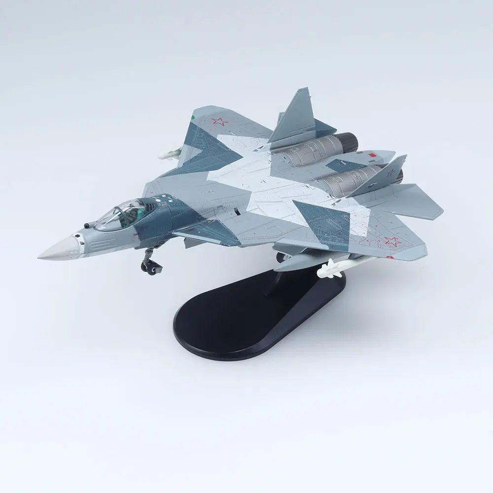 �y�Z�[�����z1/100 SU-57 �_�C�L���X�g���ʃv�����g�q��@�����͌^�M�t�g�p