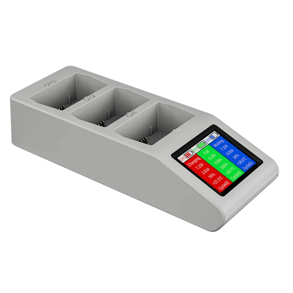 Efficient For DJI Mini 3/3 Pro/Mini 4 Pro Battery Charging Hub Charging 3