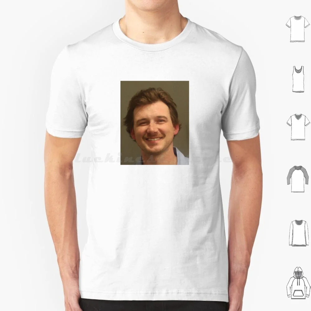 Morgan Wallen Mugshot T Shirt 6xl Cotton Cool Tee Morgan Wallen Mugshot Country Music Morgan Wallen Mugshot Wallen