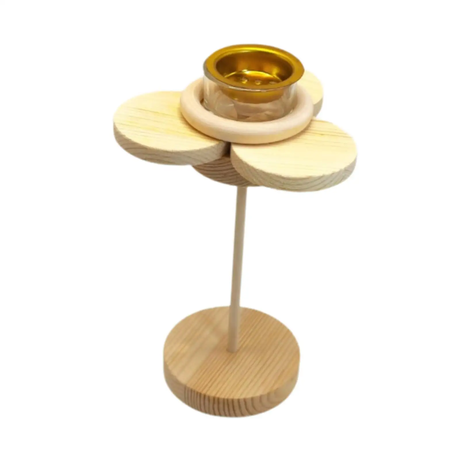 حامل شموع سطح المكتب هدية السنة الجديدة شمعدان ديكور المنزل مبخرة عطر المنزل لليوجا سبا خزانة غرفة المعيشة ديكور