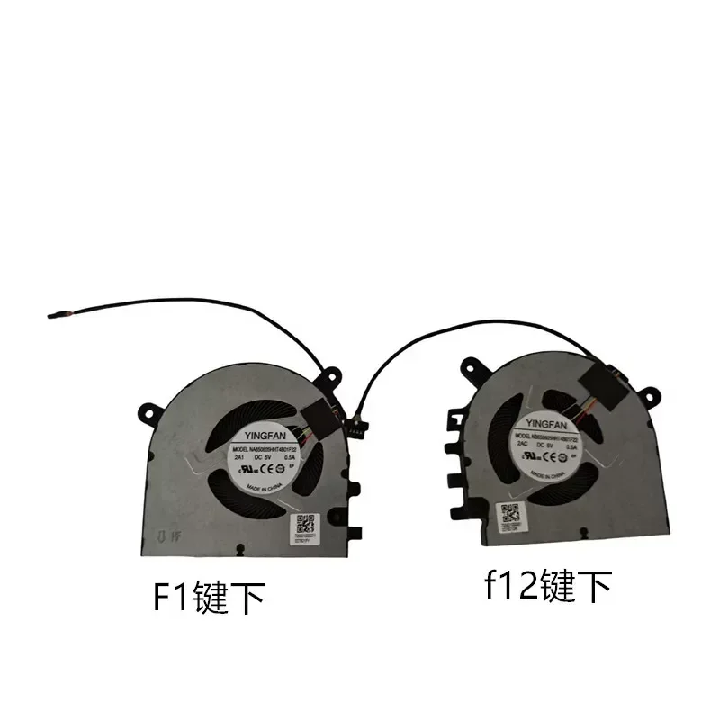 for Thunderbook 14 Book 14 Notebook Cooling Fan NA650805HHT4B01F22 Replacement Part