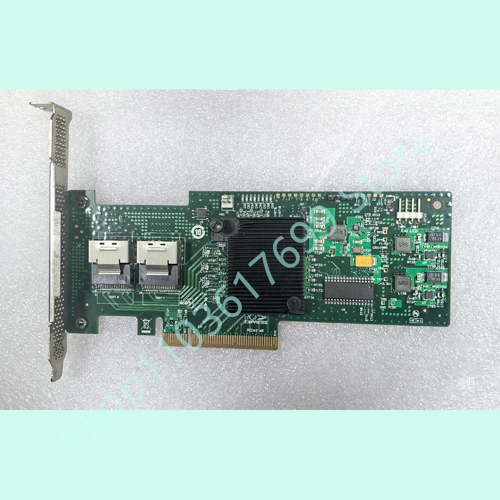 

high quality 9240-8i SAS Array Card L3-25083-12D