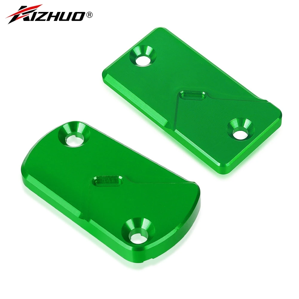 For KAWASAKI KX250 KLX450R KLX300R KX450F KX250F KX125 Motorcycle Clutch Fluid Reservoir Cover Master Cylinder Gaskets Cap