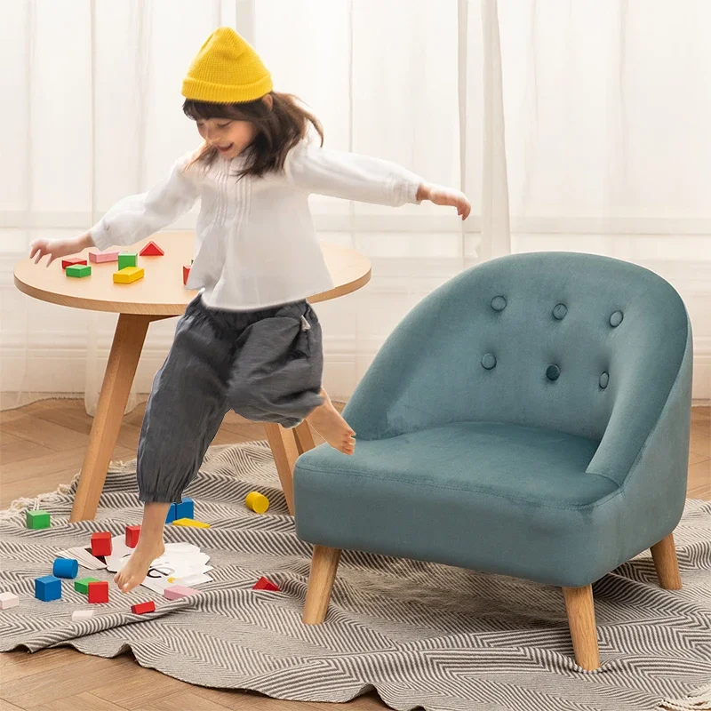 Dіvan Lazy Boy Children's Armchair Kids Kid Couch Bed Child Baby Sit Up Chairs Sofas Girl Pouf Girls Divano Kinder Armchairs