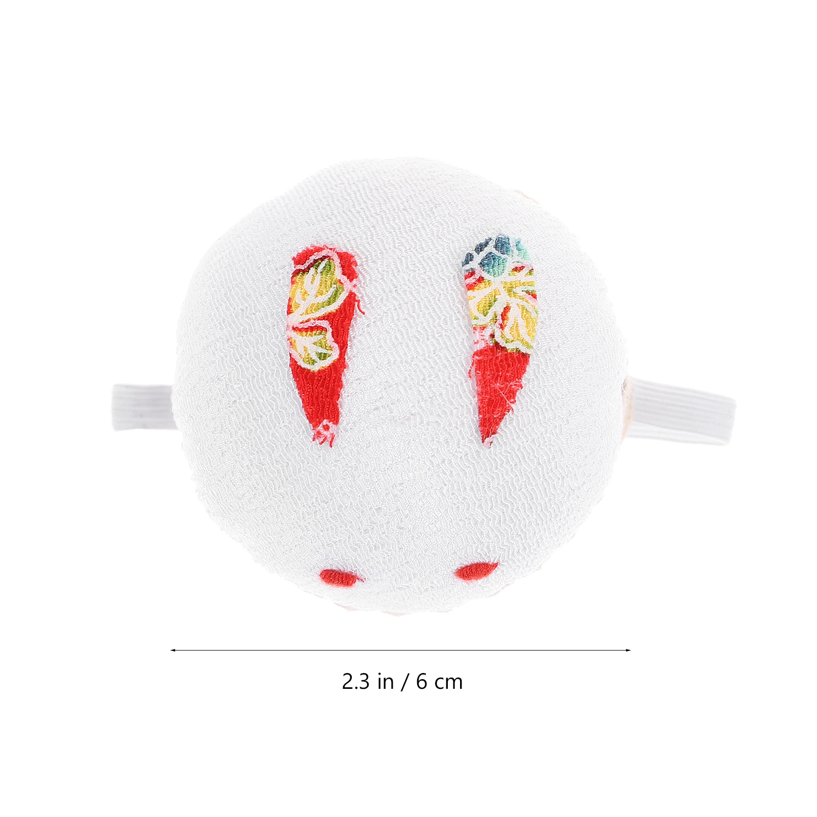 

Magnetic Wrist Needle Cushion Polyester Wear resistant Pins Sewing Quilting DIY Tools Compact Portable Storage Practical Gift