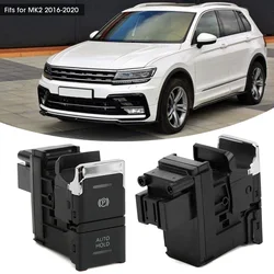 Car Electronic Brake Switch 5NG927225 Handbrake Control Button Fits For MK2 2016-2020