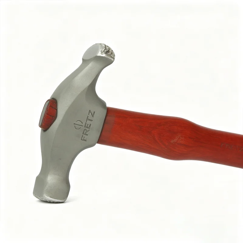 ค้อนขึ้นรูปโลหะ Fretz HMR-14B - Tools Vn บทวิจารณ์และราคา