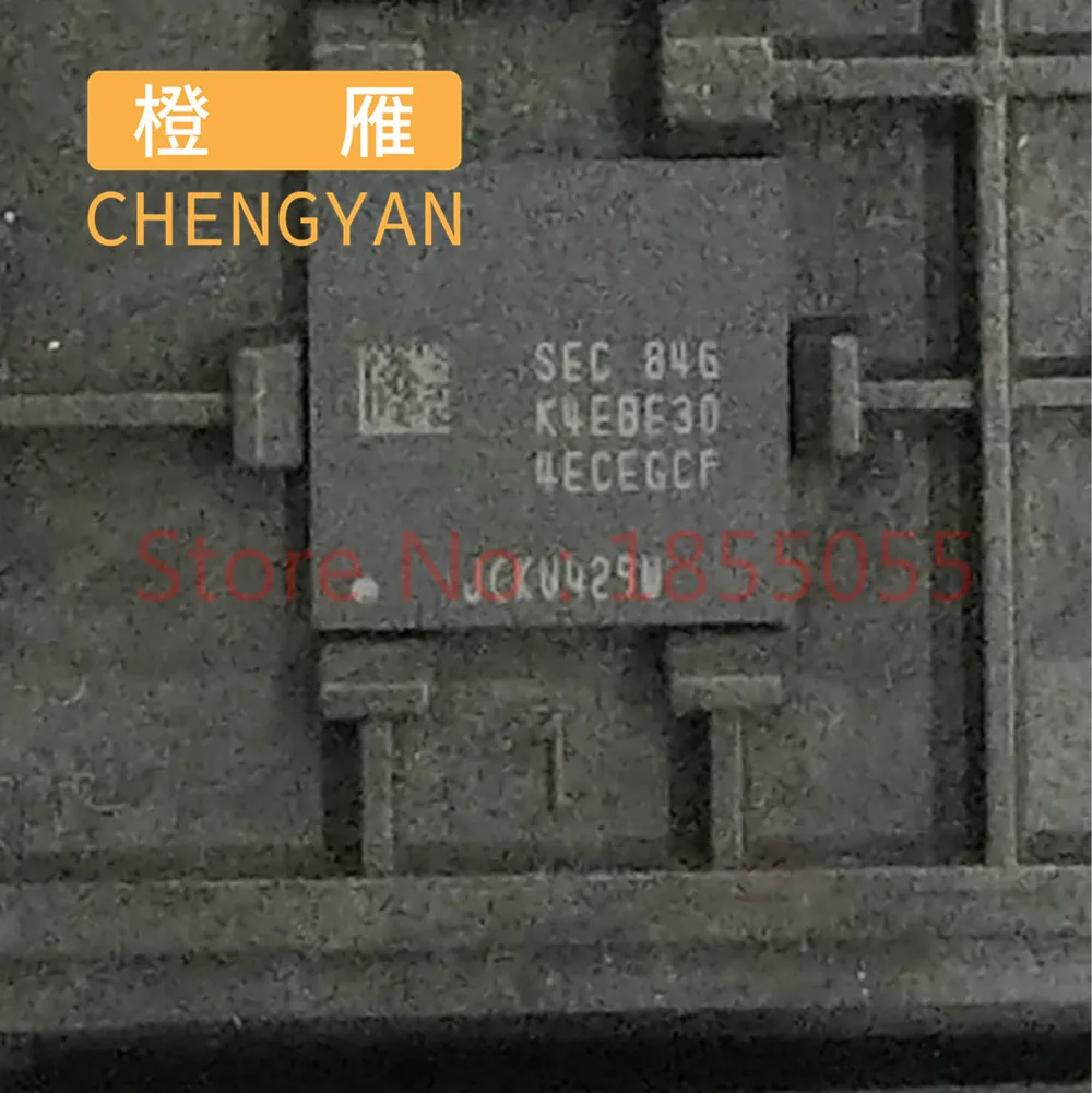 

K4EBE304EC-EGCF K4EBE30 4ECEGCF LPDDR3 BGA178 4G чип ic