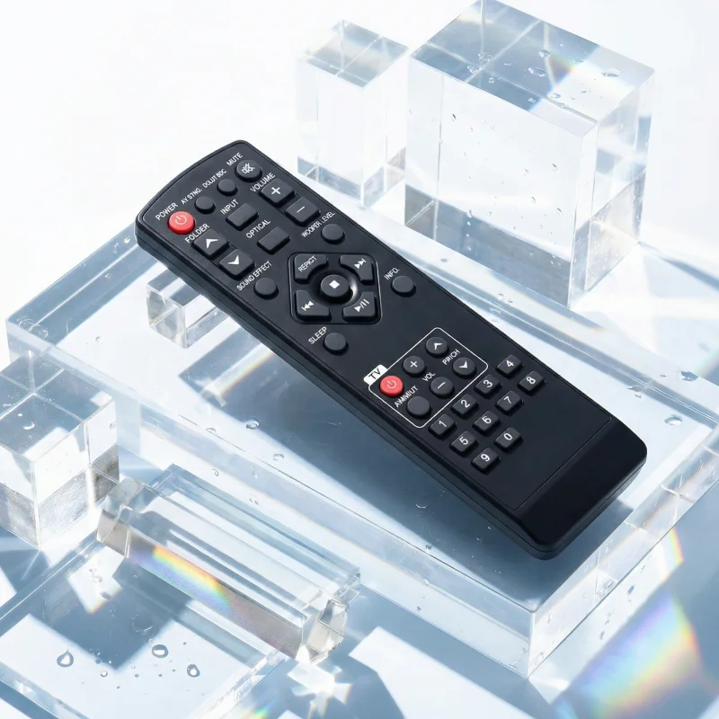 AKB73275402 Electronic Remote Control for Soundbar HLS36W Shs36-d Compatible with Various Models Remote Control for Home Audio S