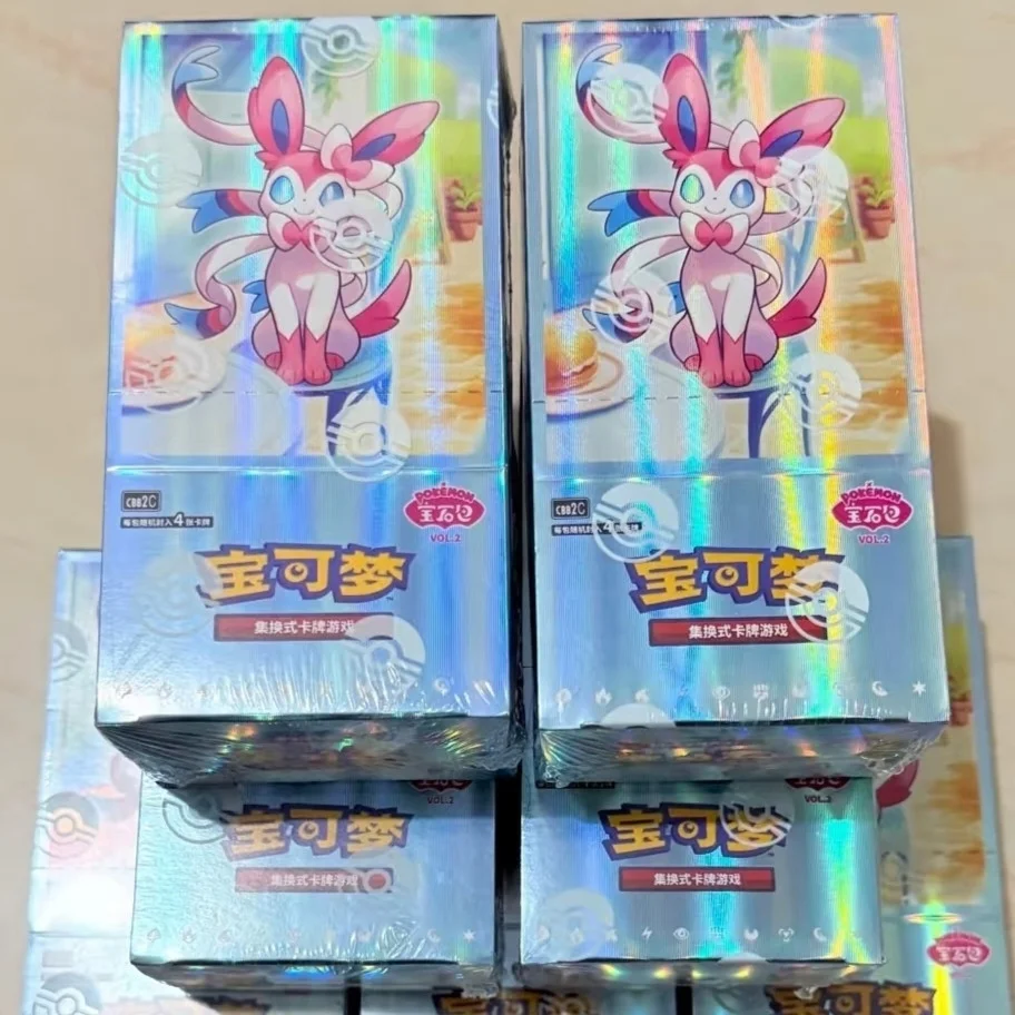 Ptcg Pok Juego de Cartas Colec - Party Games Box reseña y precio