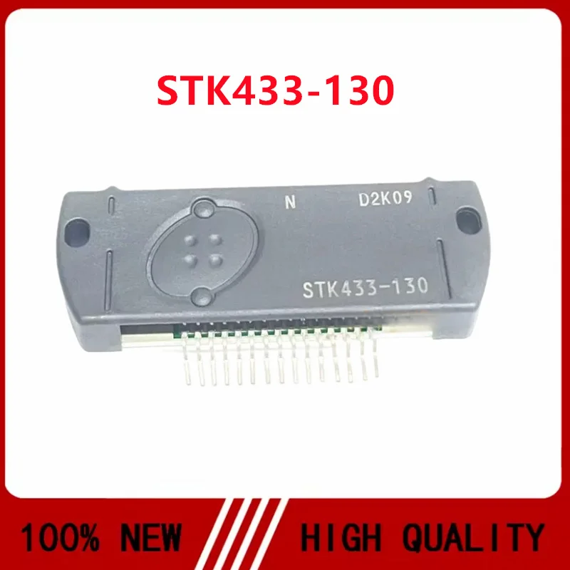 STK433-130 ZIP-15 Integrated circuit IC chip