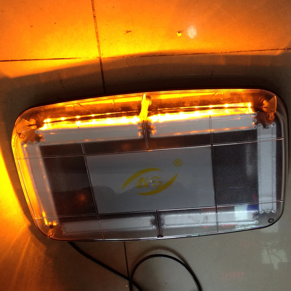 SXMA J156 Warning LED Mini Bar 17