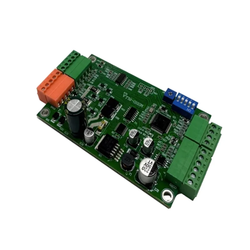 ELECT-Brushless Motor Drive Board Controller Open Loop Closed Loop Control Inductive And Non-Inductive Compatible 9V-36V