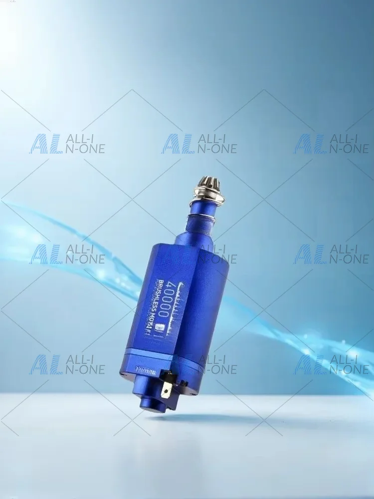 Brushless Motor, High Torque and Low Heat Response Fast 40000RPM Long Axis Motor