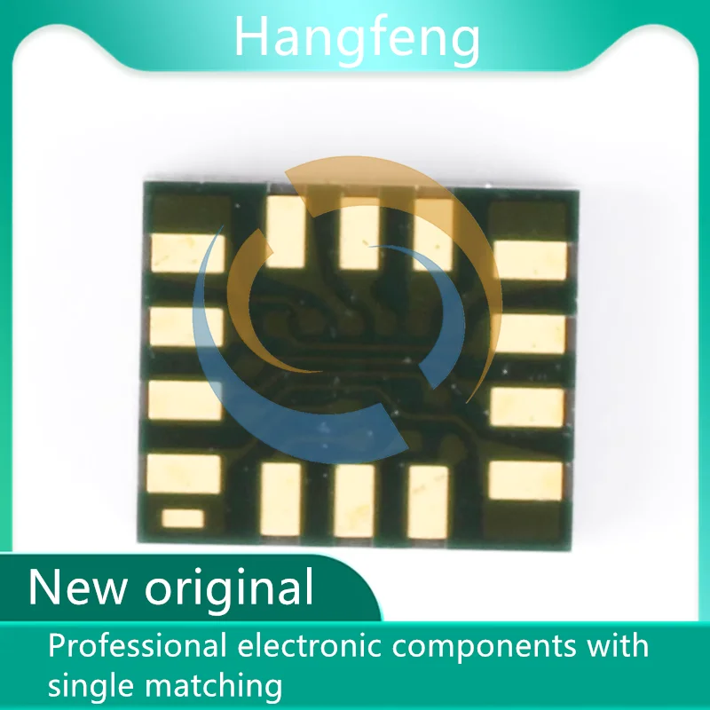 BMI160 Silk Screen TS LGA14 3-Axis Accelerometer, 3-Axis Gyroscope, 6-Axis Sensor New original