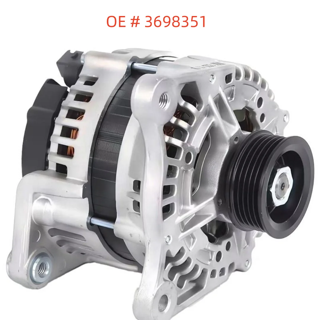 High quality 3698351 Spare Parts Engine Components Generator FOR FOTON
