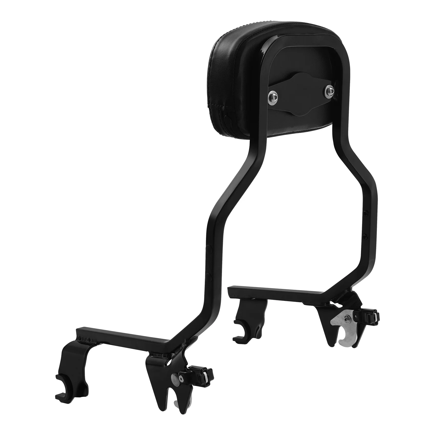 Backrest Sissy Bar Pad Docking Kit Fit For Harley Nightster RH975 2022-2023 Nightster Special RH975S 2023 Motorcycle view 3