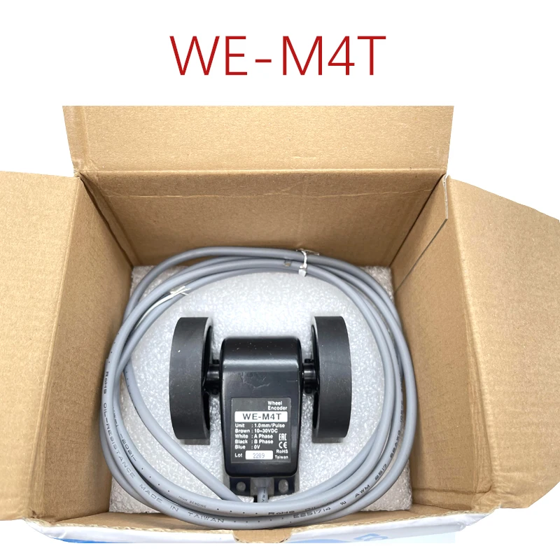 

WE-M4T Original 100% New Wheel Length Encoder Sensor Counter