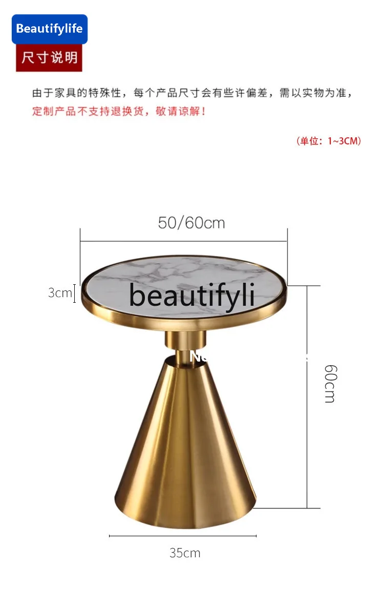 Cqy Light Luxury Si… - image