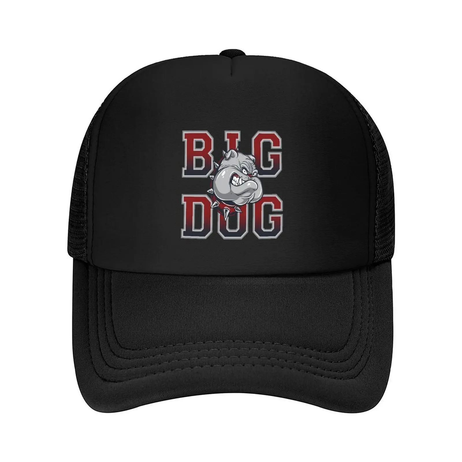 

The Big Dog Is Here Baseball Cap Golf Hat Man dad hat luxury woman cap fashionable Women Caps Men's
