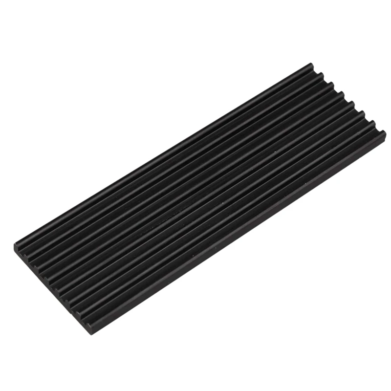 Hot-Aluminum Heatsink Chipset Heat Sink,With Cooling Pad,For NVME NGFF M.2 2280 PCIE SSD