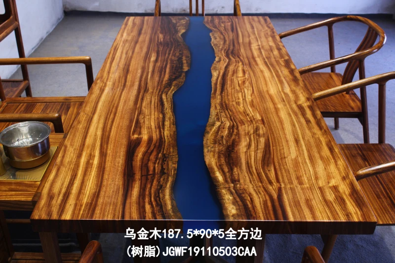 Wujin wood resin solid wood large board, all square 187.5 * 90 * 5