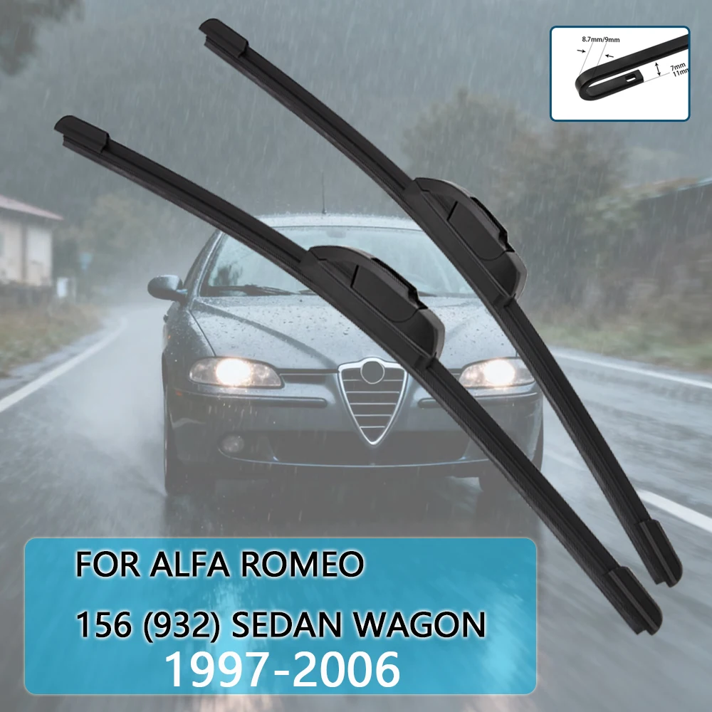For Alfa Romeo 156 …