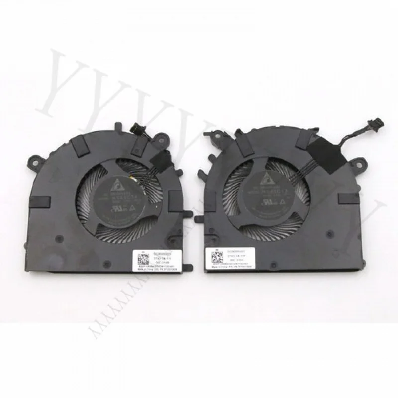 

Y+New System Fan For Yoga Slim 7 Pro-14ITL5 82FX Slim 7 Pro-14ACH5 -14ARH5 -14IHU5